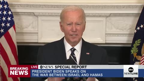 President Biden going to help Israel 🇮🇱 against Palestine 🇵🇸