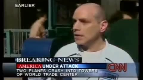 9/11 - MULTIPLE WITNESSES DESCRIBE BOMBS IN BUILDING BEFORE PLANES EVEN HIT
