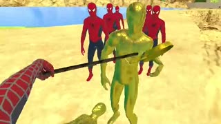 Spider-Man VR EARNS HIS SONS RESPECT #vr #virtualreality #spiderman #gaming