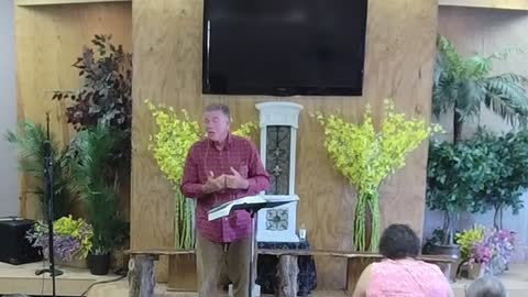 The Altar Church Sunday Morning Sermon 8/22/2021