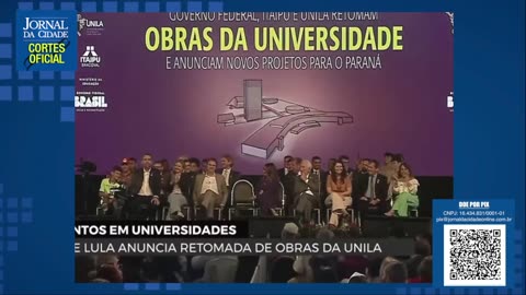 Ao vivo, Lula usa evento oficial para novo ataque a Bolsonaro e protagoniza cena grotesca