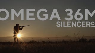 SilencerCo Omega 36M