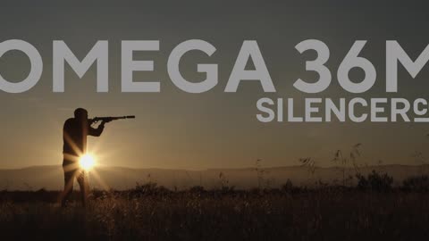 SilencerCo Omega 36M