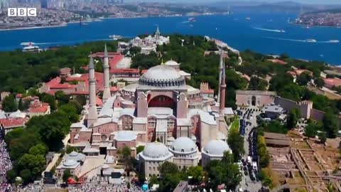 Why is Turkey rebranding as Türkiye? - BBC News