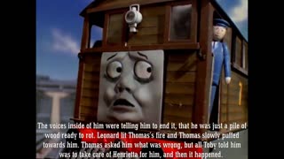 Toby's Sorrowful Suicide