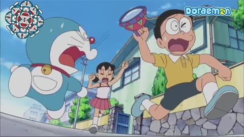 Doraemon Dèn pin dông cúng P2