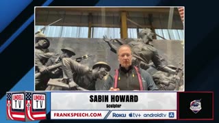 Sabin Howard Highlights Progress On WWI Memorial