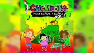 Champetas infantiles en Cartagena