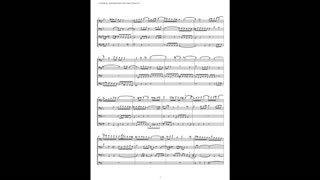 J.S. Bach - Well-Tempered Clavier: Part 1 - Fugue 14 (Bassoon Quartet)