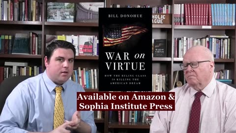 Catholic League Forum: War on Virtue Part 2
