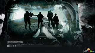 TOM CLANCY'S GHOST RECON BREAKPOINT AO VIVO