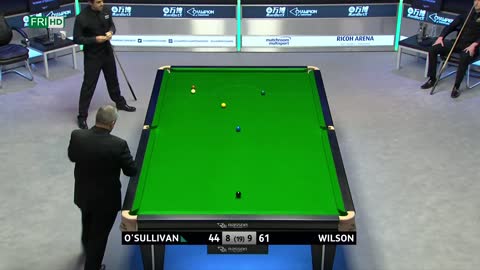 When Ronnie O'Sullivan is under the Highest Pressure You Can Imagine _ SnookerUA