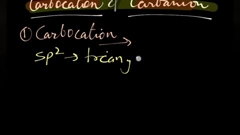 Carbon's Dual Dance: Unveiling Carbocations and Carbanions