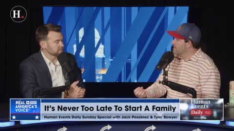 Tyler Bowyer tells Jack Posobiec about taking personal control back from the government