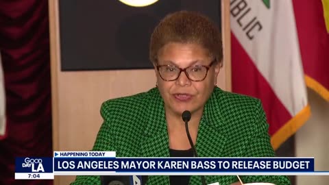 Leftist Los Angeles Mayor Gets Her Home Broken Into Once More