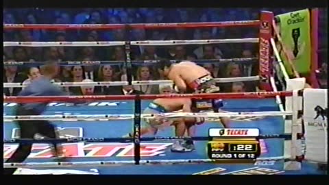 Combat de Boxe Juan Manuel Marquez vs Manny Pacquiao 4