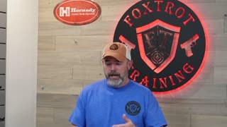 Foxtrot Training Introduction