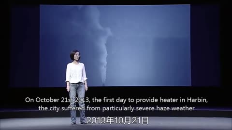 Under the Dome (English subtitle,Complete) by Chai Jing: Air pollution in China