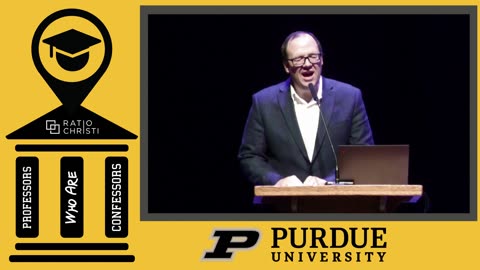 Professors Who Are Confessors - Purdue University