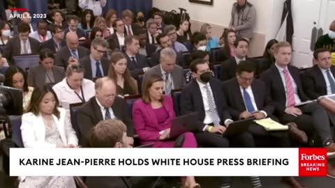 White House Pressed On Why Biden Has Yet To Speak With Family Of WSJ Reporter Arrested In Russia