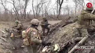We are advancing" - fierce battle of Ukrainian and Polish fighters with Russians in Bakhmut