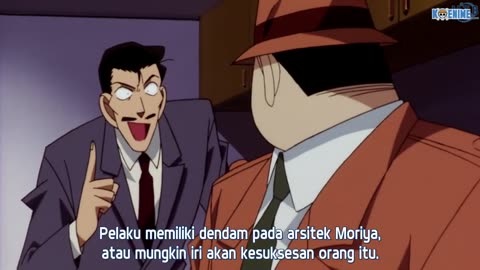 Detective Conan Movie 01 sub indo