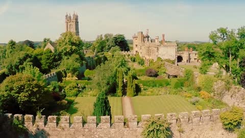 Luxury Tudor Castle Hotel in Gloucestershire _ Thornbury Castle