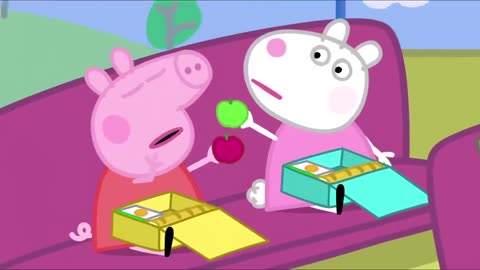 Peppa Pig Full Episodes | Gym Class 🏋️‍♂️ Kids Videos