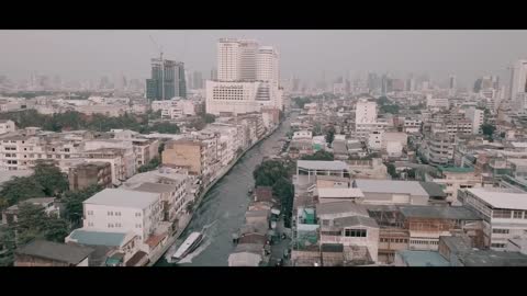 Bangkok - Behind Foreign Eyes | Cinematic Travel