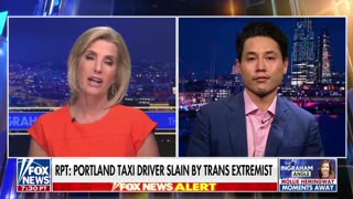 TPM's Andy Ngo describes an incident where on Easter Sunday a Portland cab driver was brutally murdered by a trans person with a history of threatening behavior