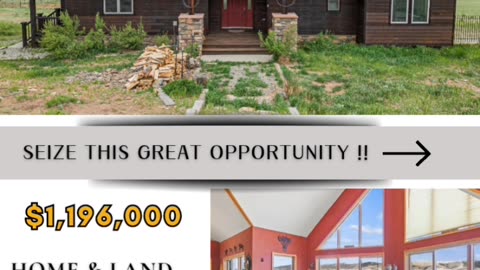 Amazing deal on this Horse property!!