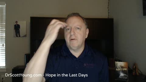 Dr. Scott Short Videos on End Times Part 7 - Mark of the Beast