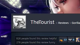 Gorilla Tag Steam Review - Dangerous GAME!