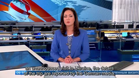 1TV Russian News release at 09:00, October 25th, 2022 (English Subtitles)