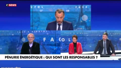 FABIEN BOUGLÉ, NOUS SOMMES DANS UNE GUERRE ÉNERGÉTIQUE DEPUIS ENVIRON UNE VINGTAINE D'ANNÉES !!