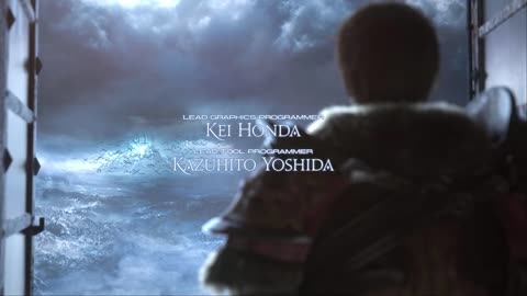 Final Fantasy XIV: A Realm Reborn/Heavensward [Heavensward CG Intro]
