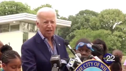 Joe Biden's Controversial Statement Raises Eyebrows and Sparks Debate