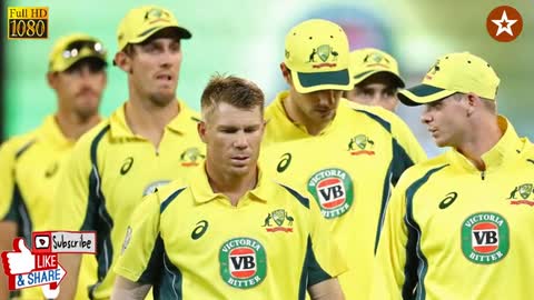 Australia Team Confirmed Playing 11 In World Cup 2019 Cric Star v1
