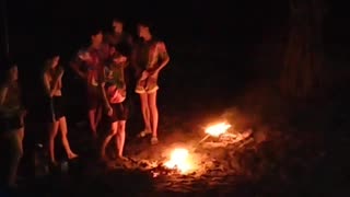 Fire Dance