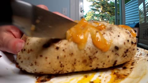 The ULTIMATE Chicken Bacon Egg Burrito Recipe! #food #baconeggandcheese #cookingfood #baconsandwich