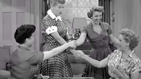 I Love Lucy Season 2 Episode 27 - Lucy Is a Matchmaker