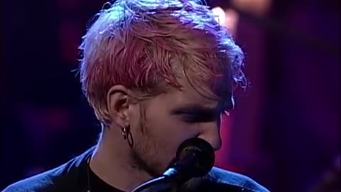 Alice In Chains - Down in a Hole (MTV Unplugged - HD Video)