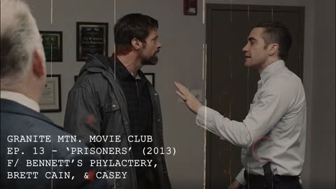 Ep. 13 - 'Prisoners' (2013) f/Bennett's Phylactery, Brett Cain, & Casey