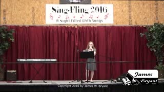 Special Song - Alive In Me, by Lily Anna Bryant, 2016