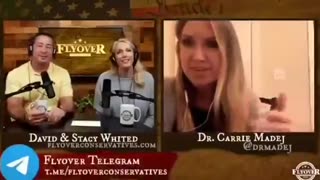 Dr Carrie Madej - Why Are We Getting Tetanus Vaccine