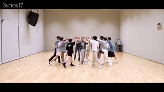 [Choreography Video] SEVENTEEN(세븐틴) - _WORLD