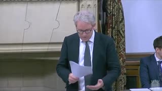 UK Parliament Debate For Covid 19 Vaccine Safety - Highlight