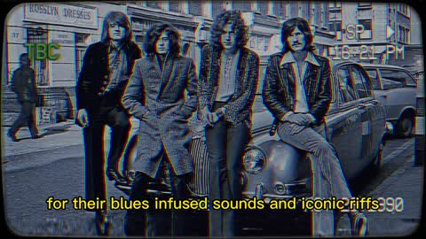 Led Zeppelin - Rock in 40 Seconds