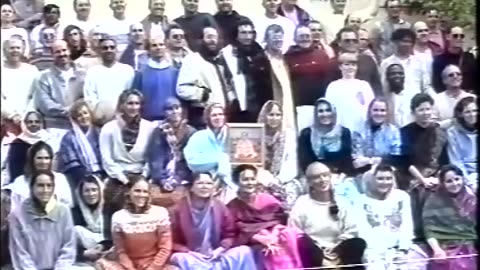 Prabhupada Reunion Melbourne June 1992 Produced by Kurma das.