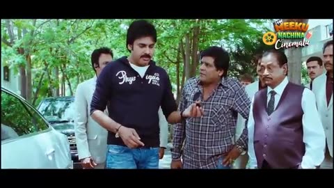 Attharintiki daredi movie Comedy #Power Star Pavan Kalyan,